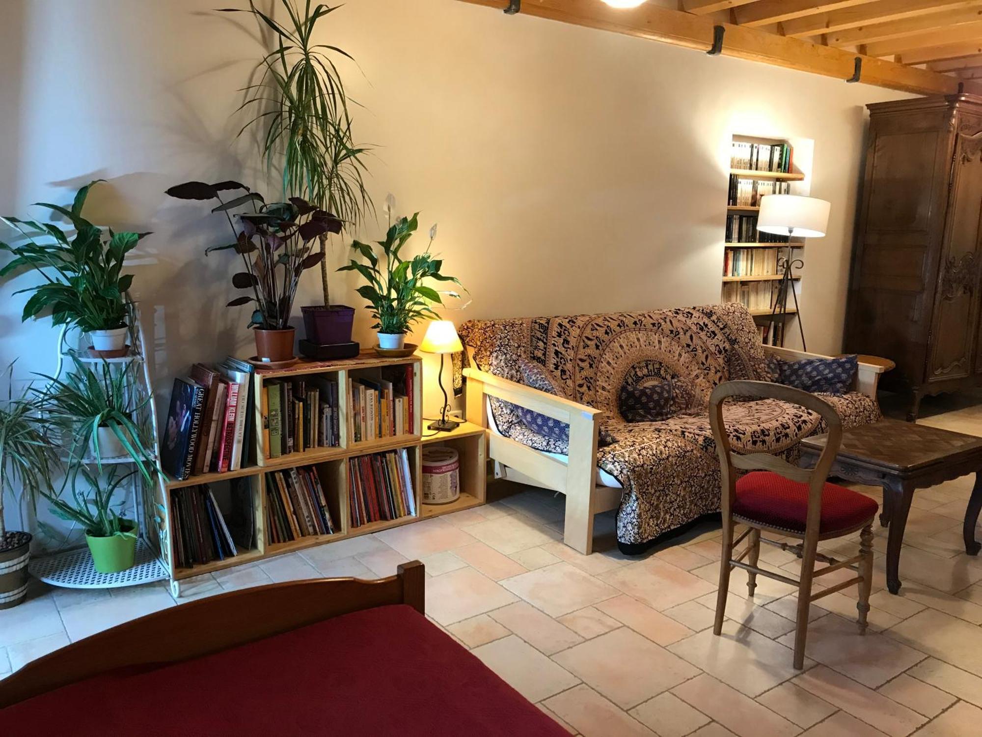 Ecolieu Le Chant Du Temps Bed & Breakfast Saint-Usuge ภายนอก รูปภาพ